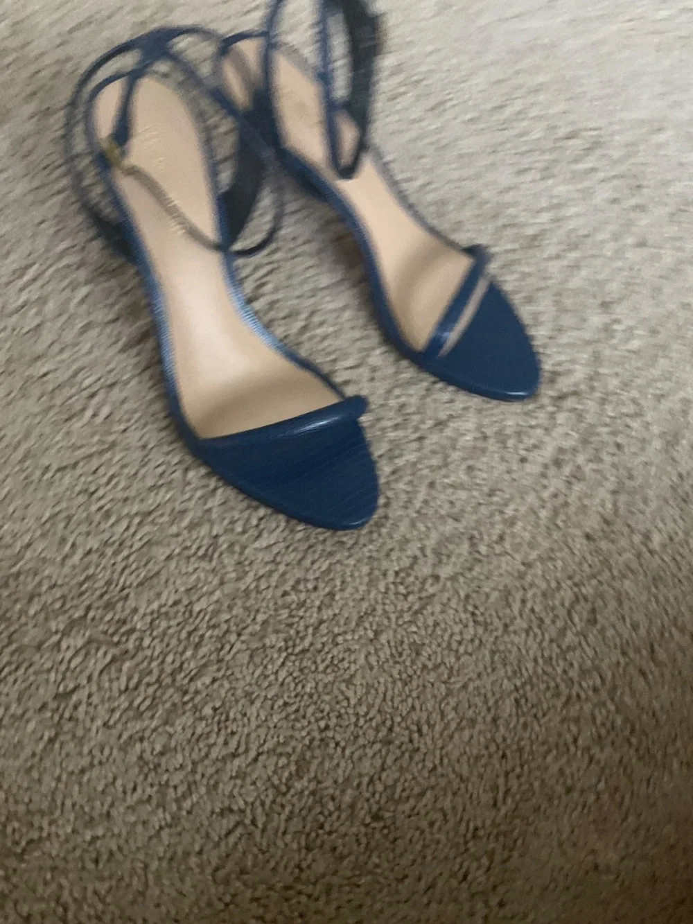Veronica Beard Sylvie Ankle Strap Sandal